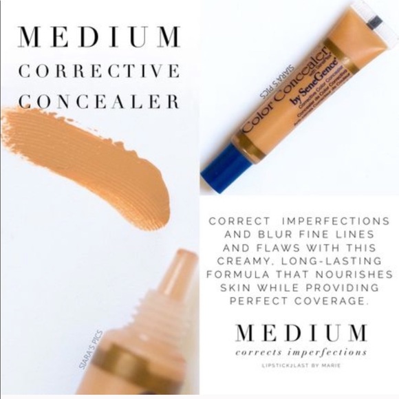 senegence concealer